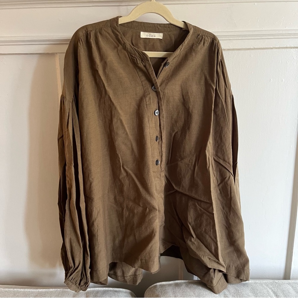 Doen blouse XS